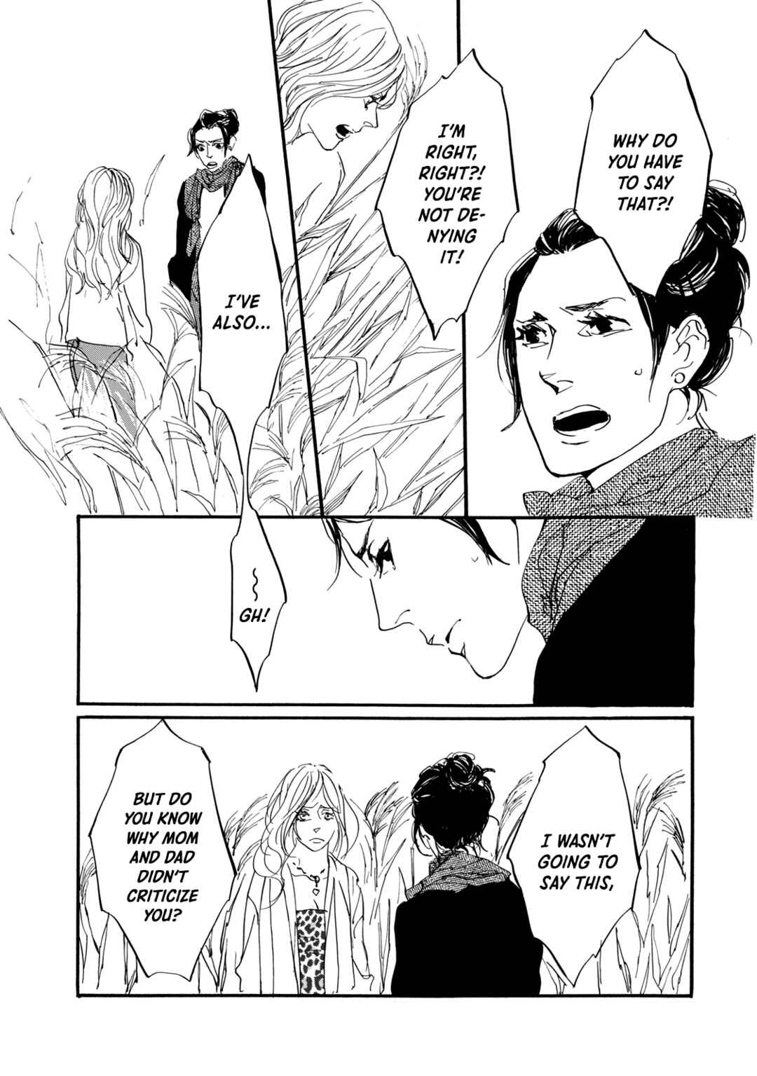 Page 20 Chapter 4 My Condolences