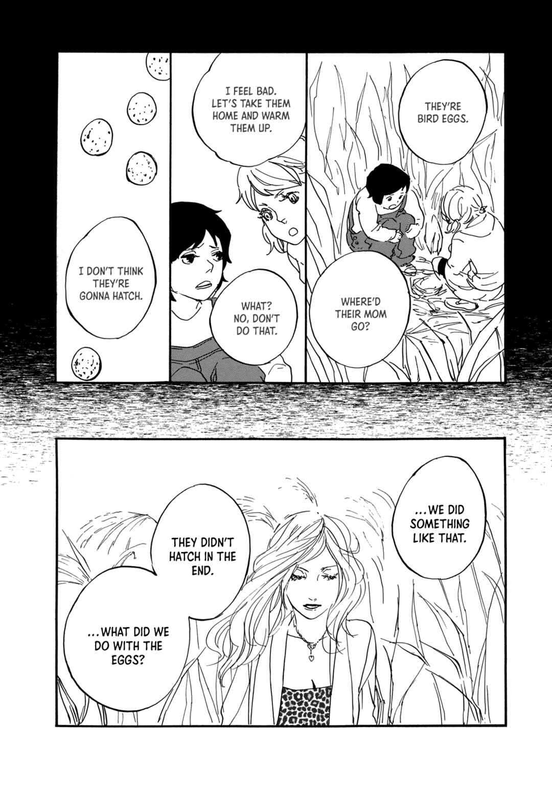 Page 24 Chapter 4 My Condolences