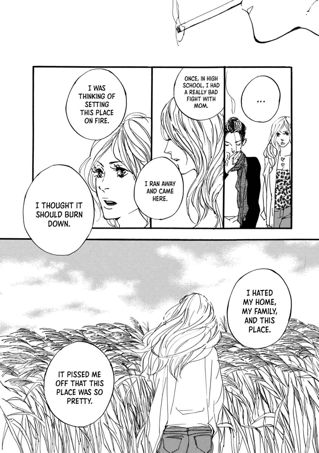Page 32 Chapter 4 My Condolences