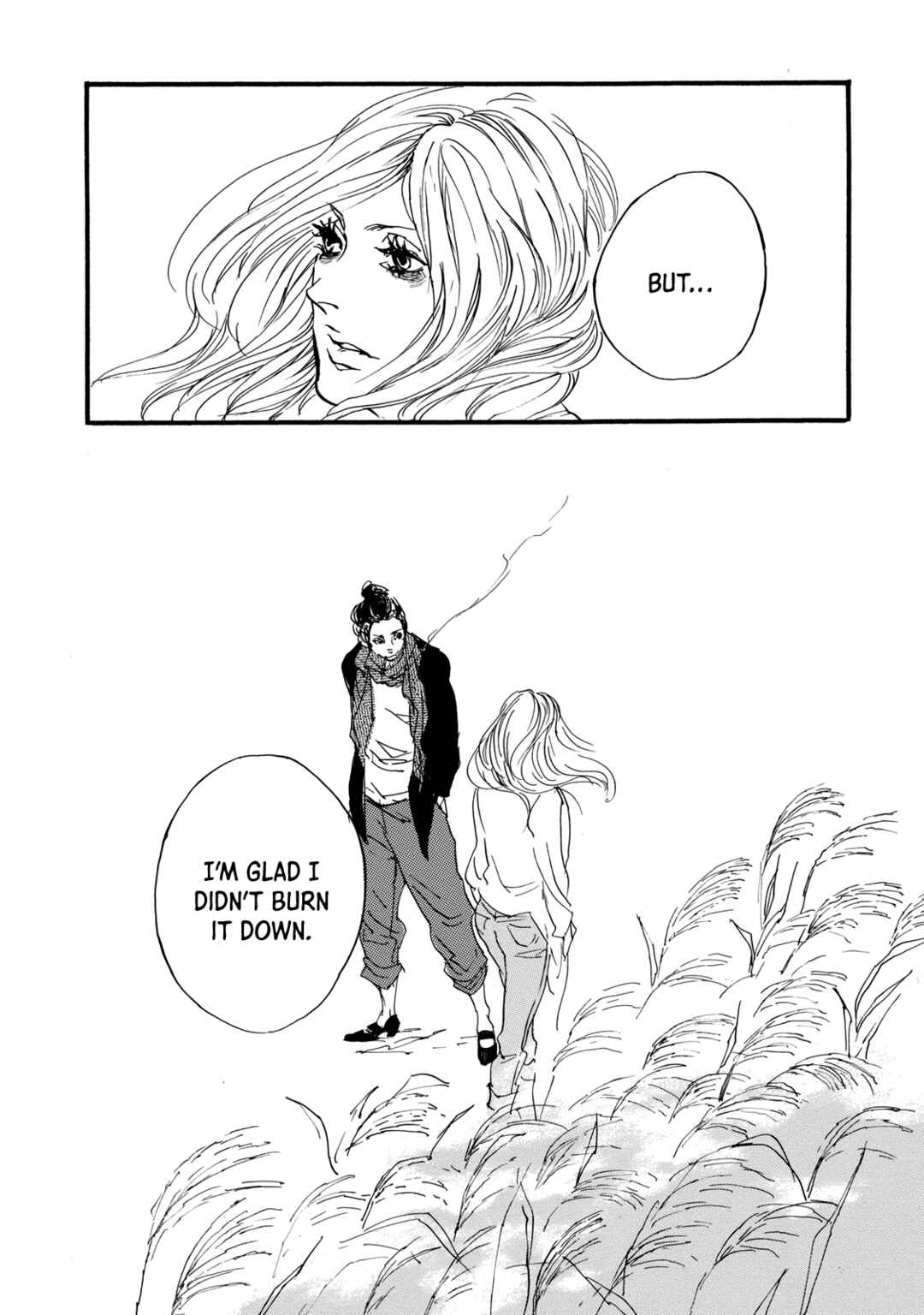 Page 34 Chapter 4 My Condolences
