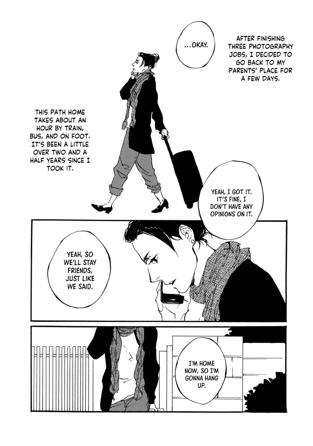Page 4 Chapter 4 My Condolences