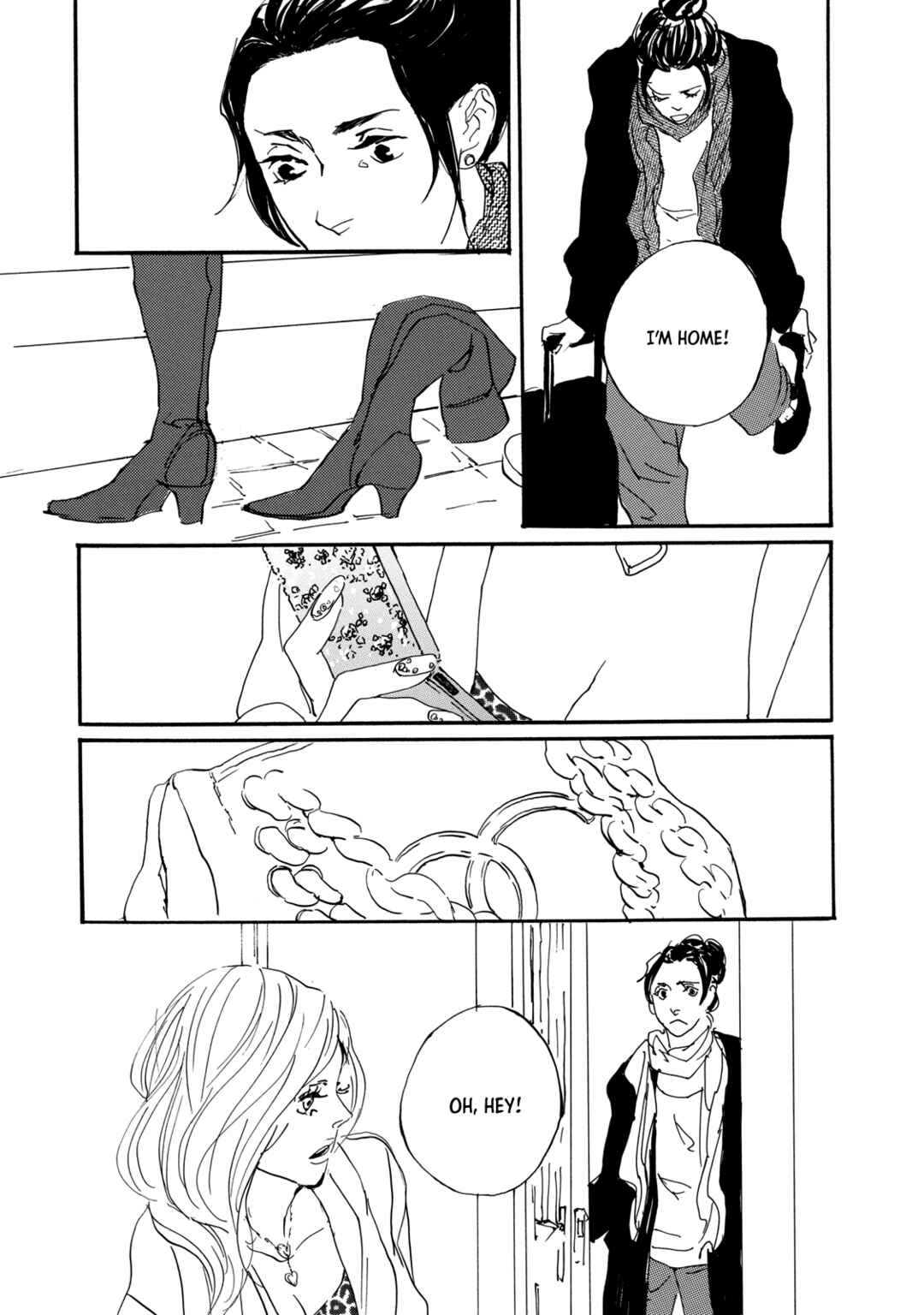 Page 5 Chapter 4 My Condolences
