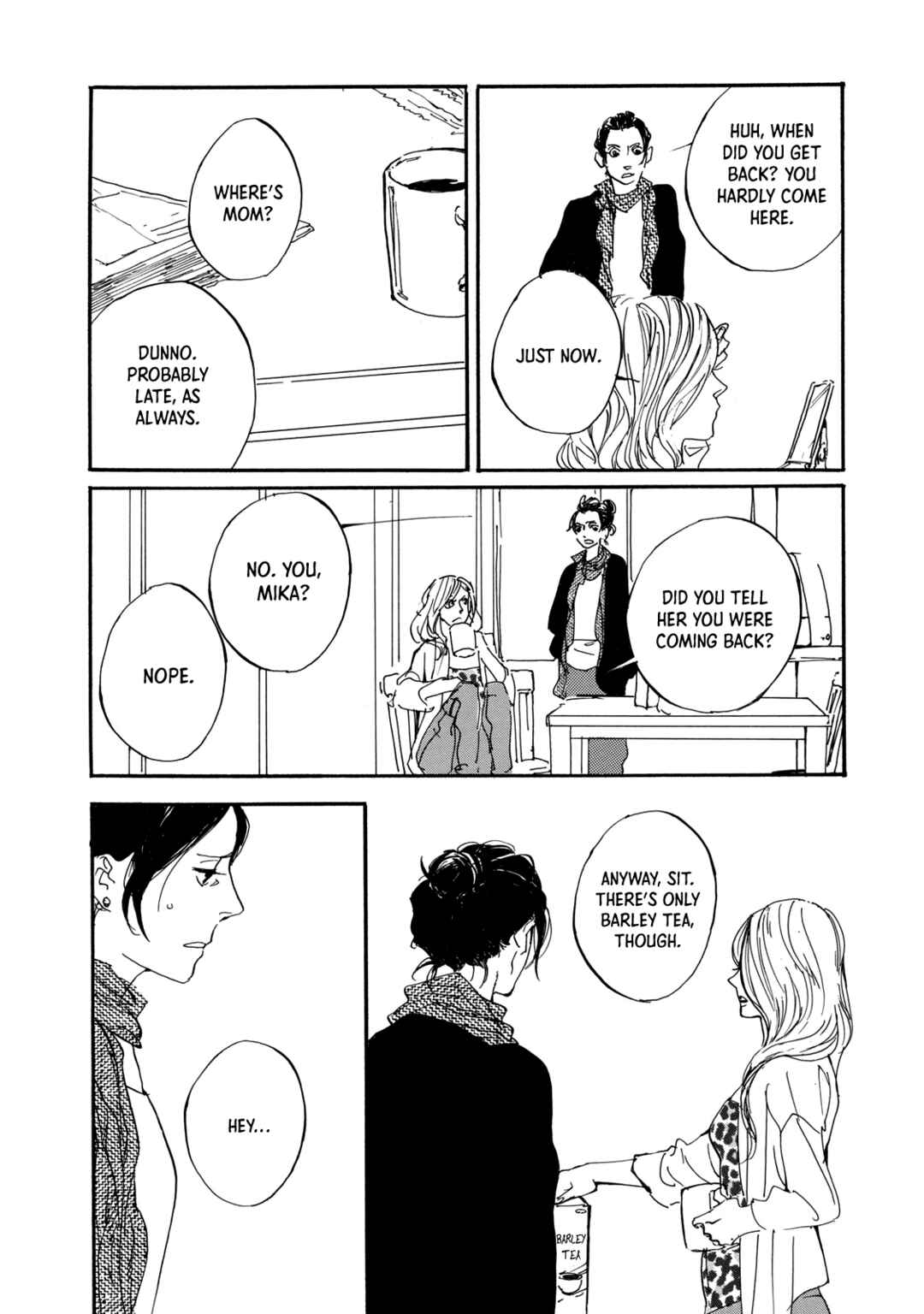 Page 6 Chapter 4 My Condolences