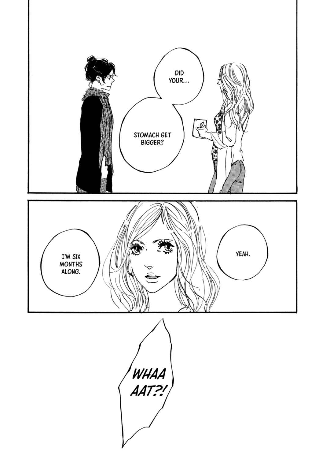 Page 7 Chapter 4 My Condolences