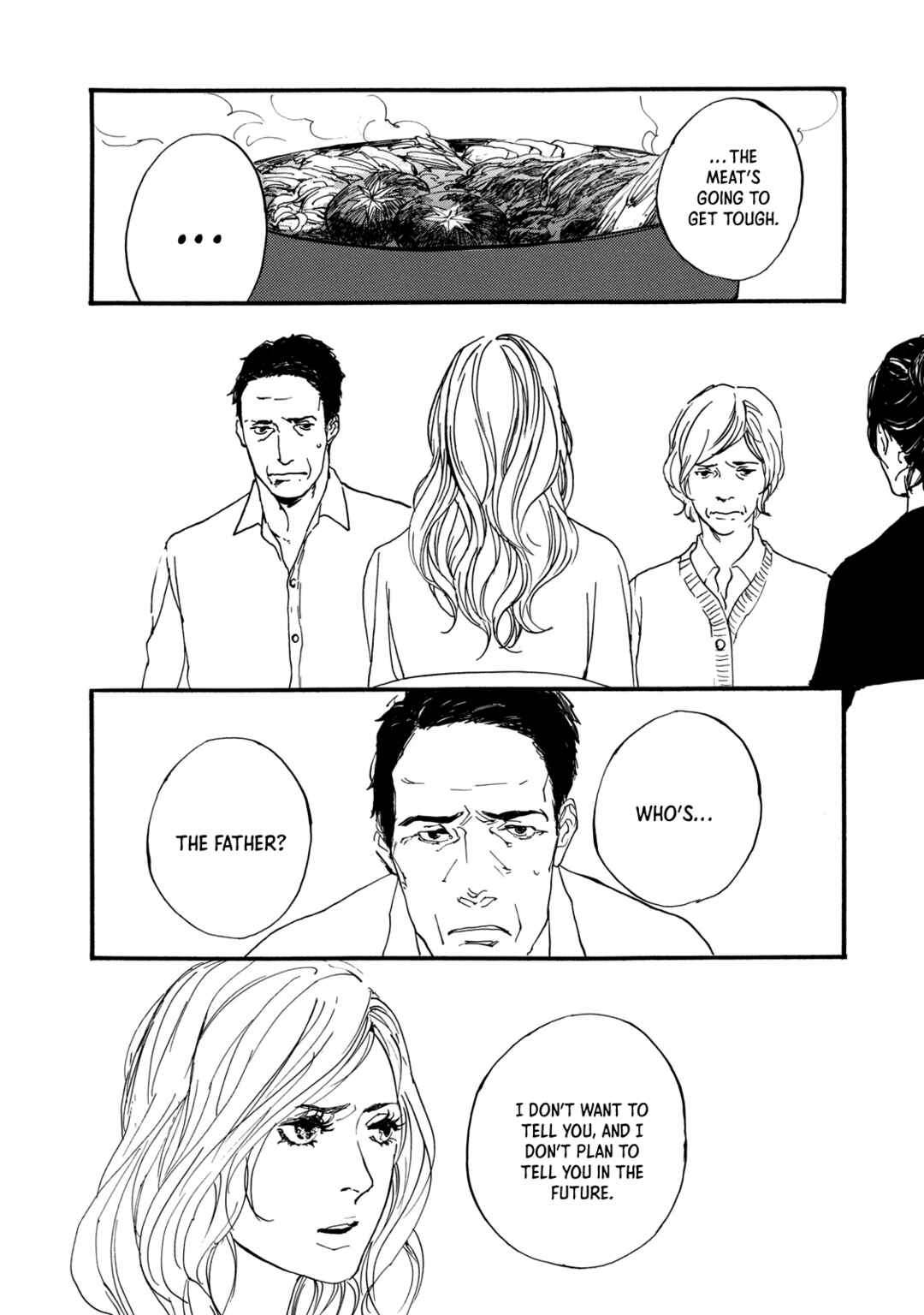 Page 8 Chapter 4 My Condolences