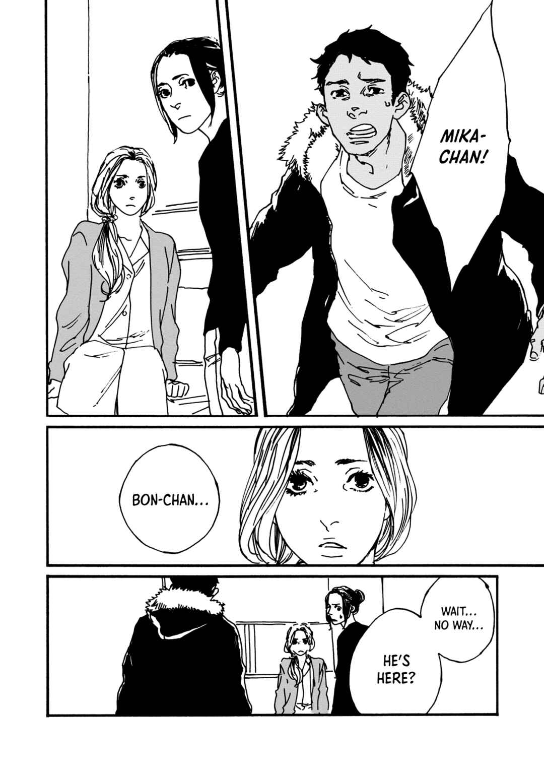 Page 11 Chapter 7 My Condolences