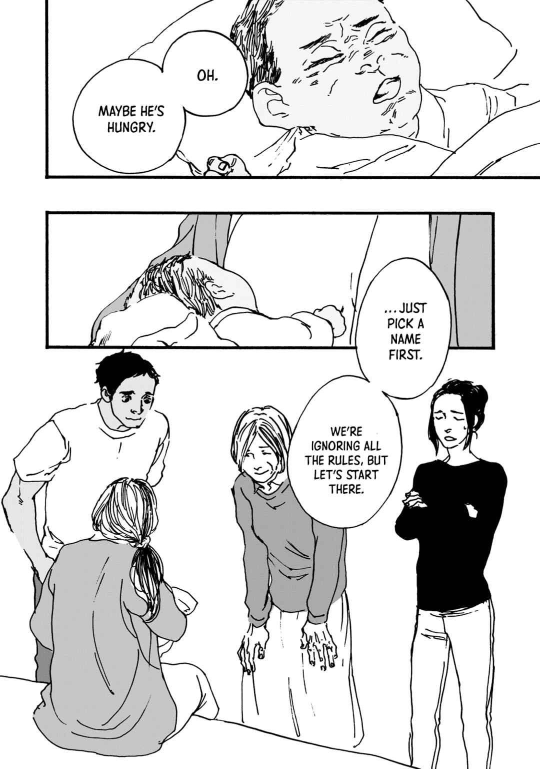 Page 17 Chapter 7 My Condolences
