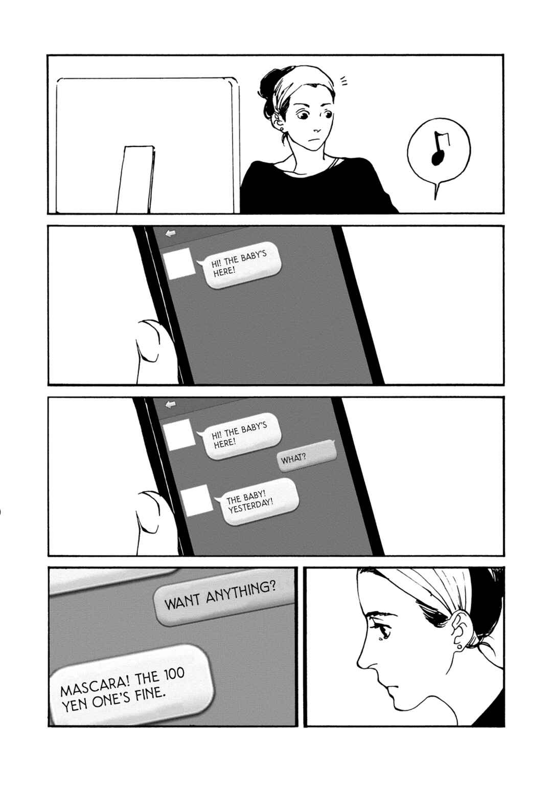 Page 3 Chapter 7 My Condolences