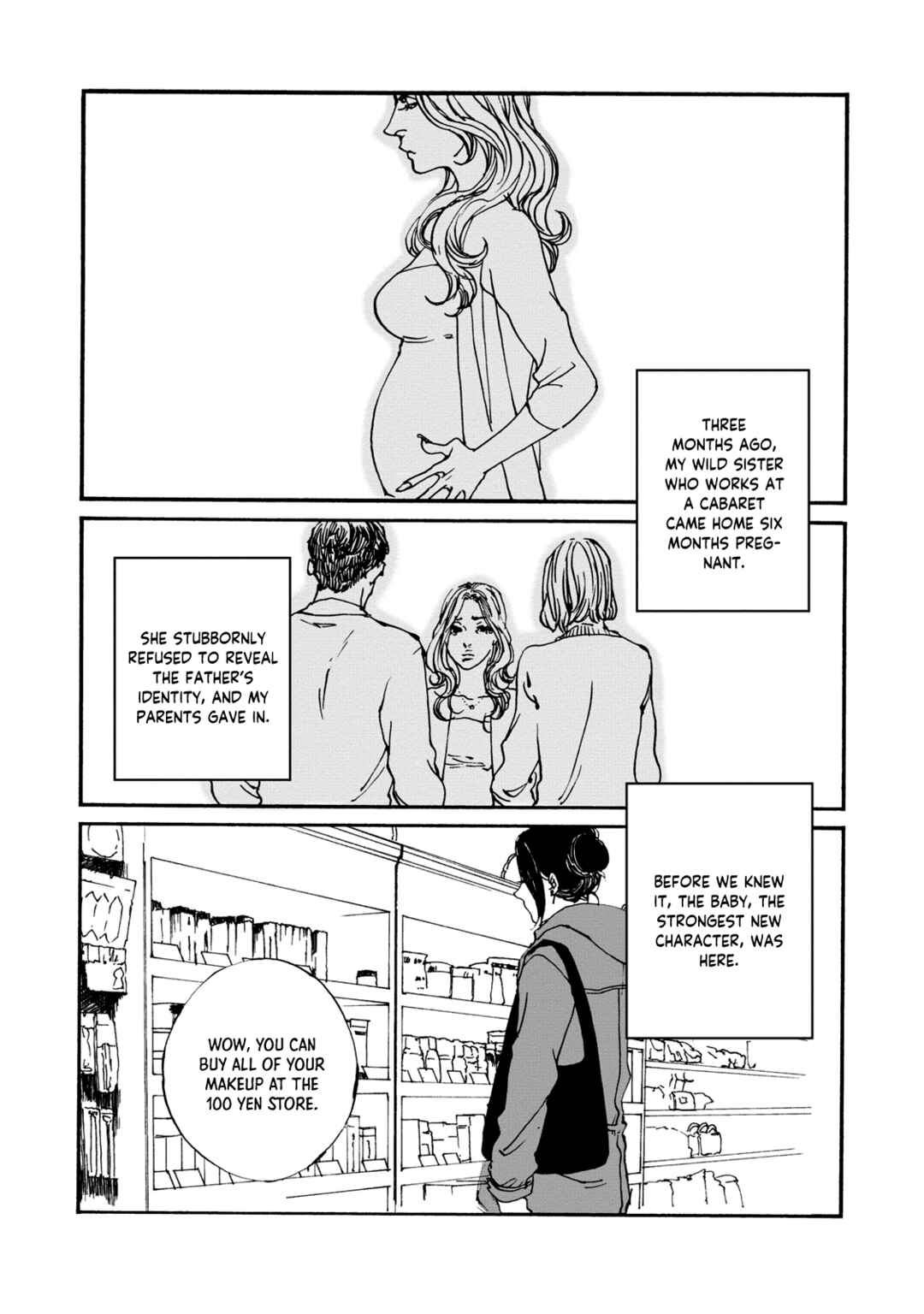 Page 5 Chapter 7 My Condolences