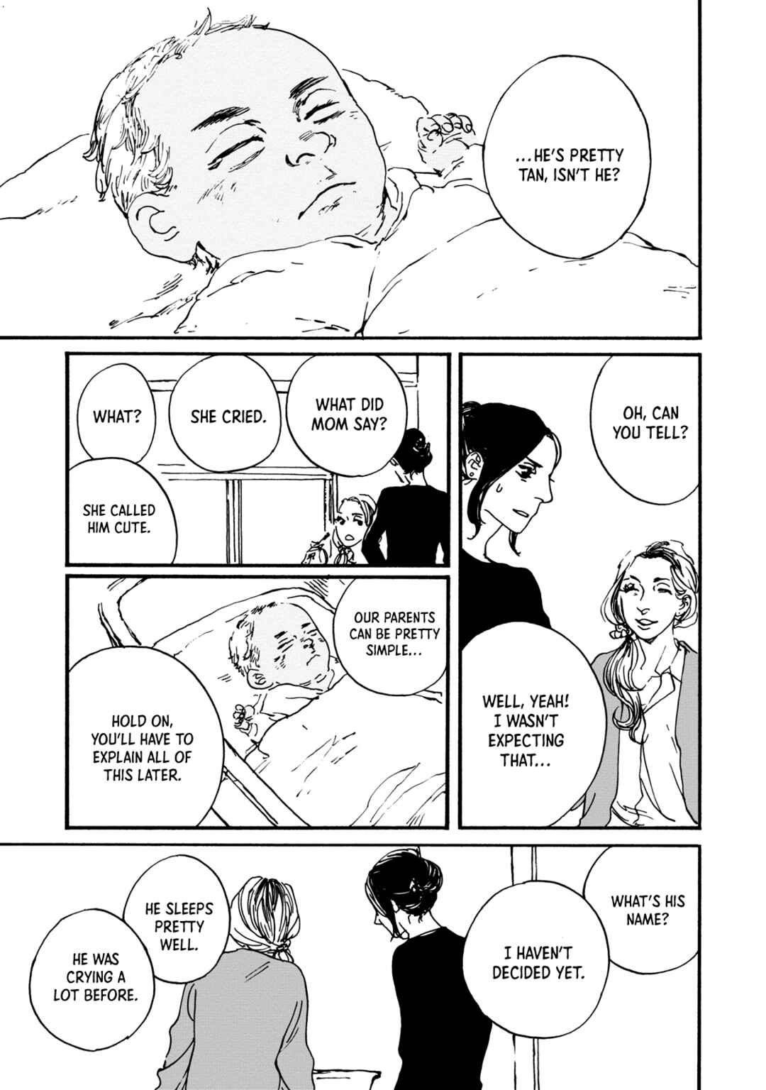 Page 8 Chapter 7 My Condolences