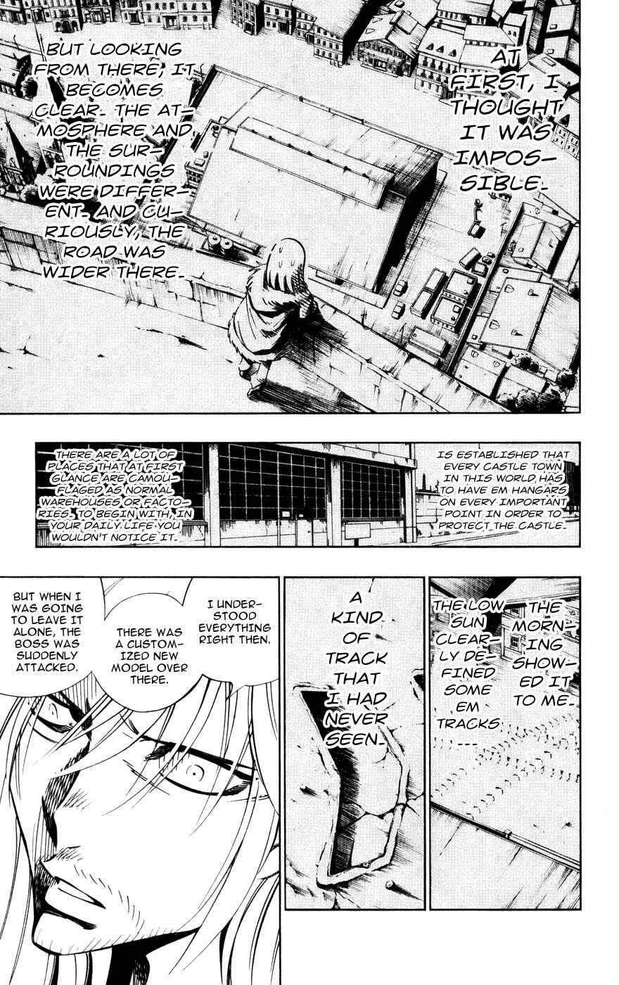 Page 9 Chapter 6 Juuki Ningen Yumbor