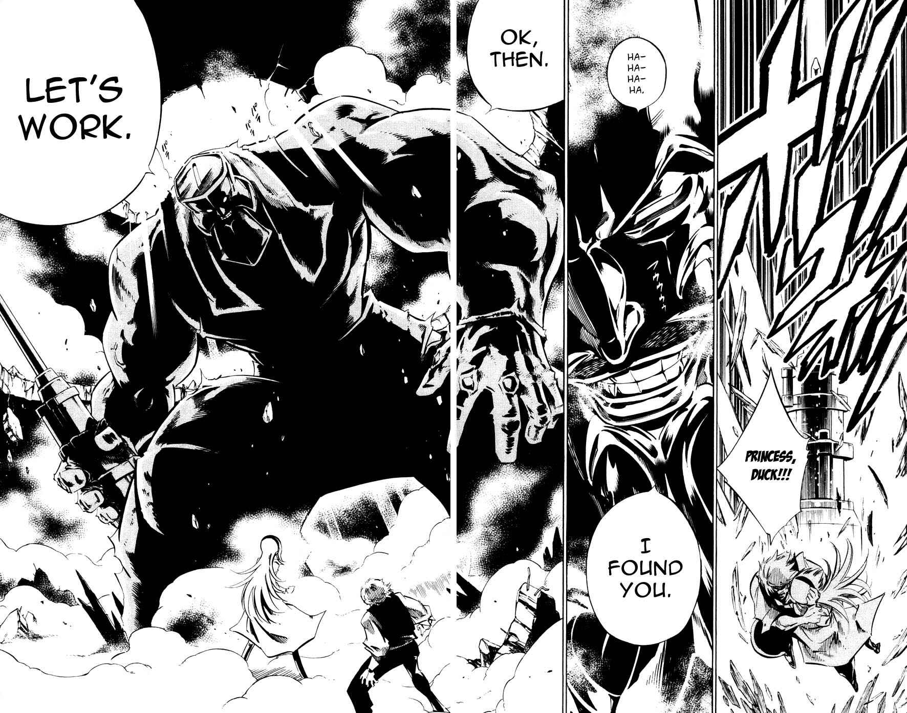 Page 18 Chapter 8 Juuki Ningen Yumbor