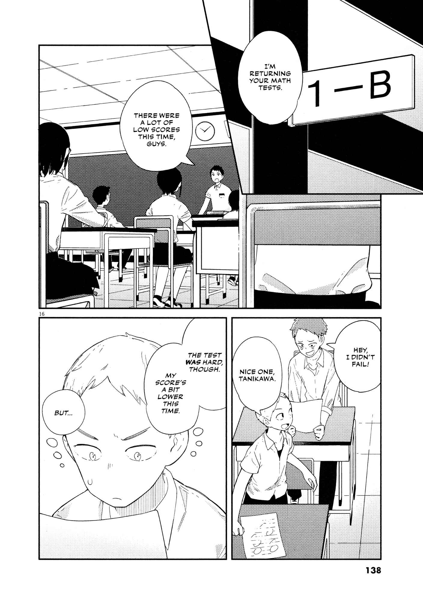 Page 17 Chapter 6 Territory of a Shark Girl