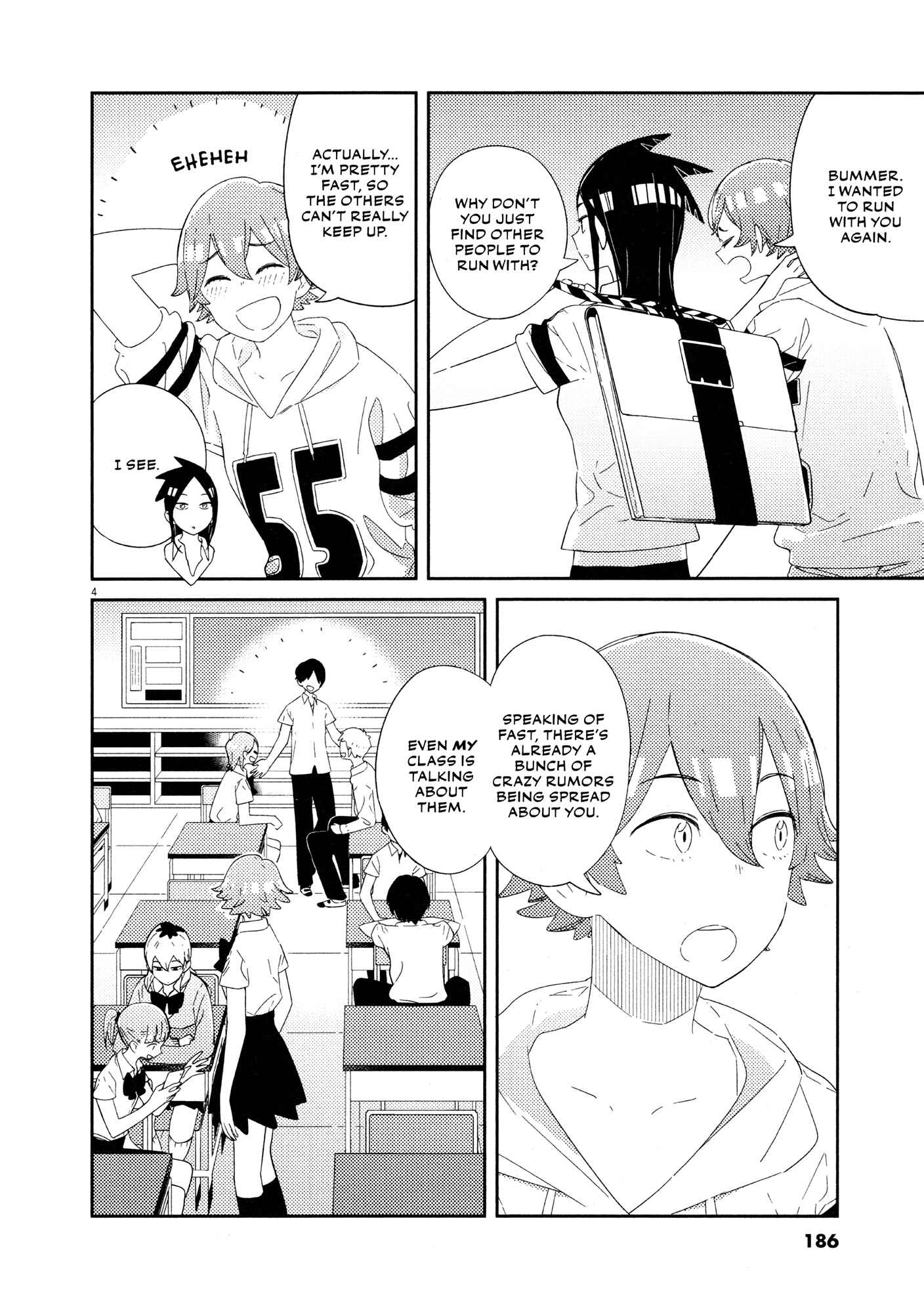 Page 25 Chapter 8 Territory of a Shark Girl