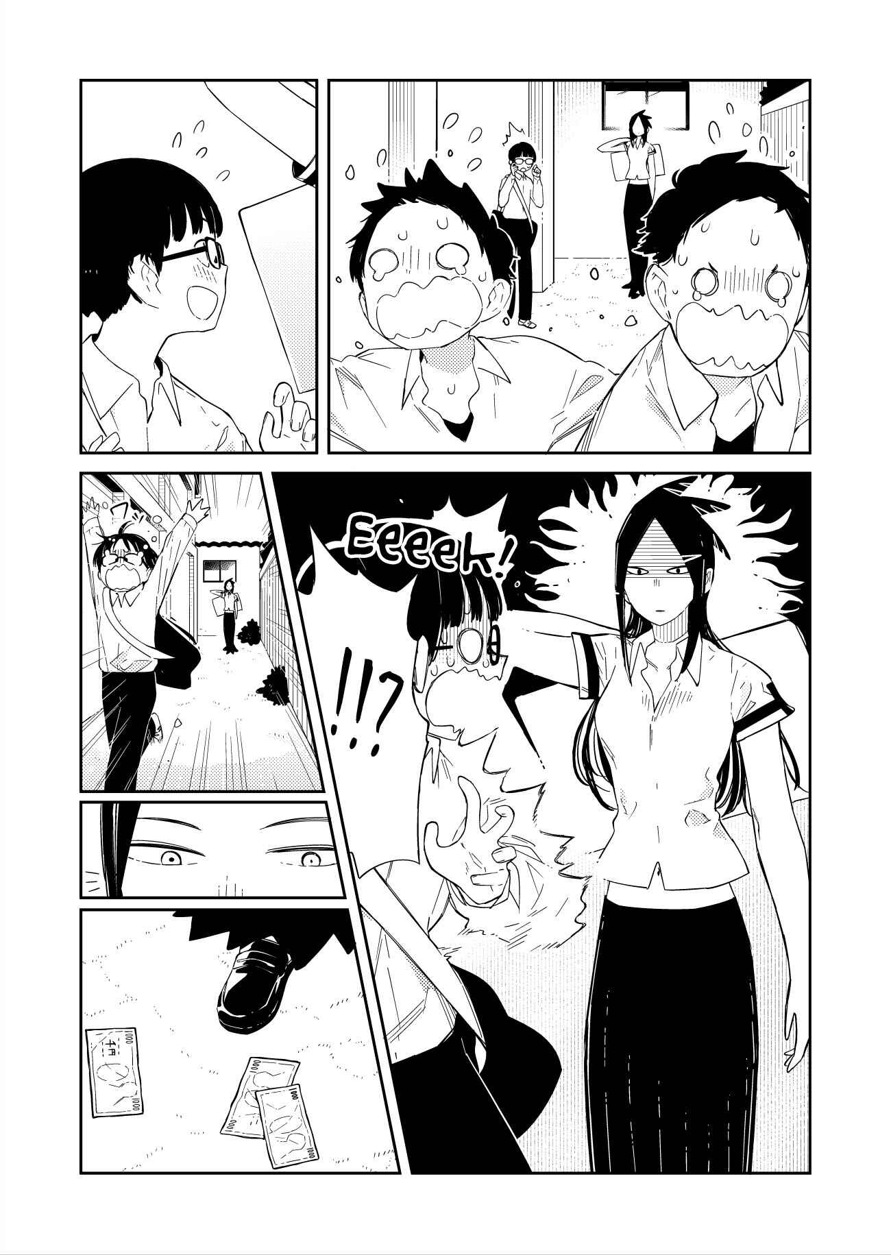 Page 7 Chapter 6.5 Territory of a Shark Girl
