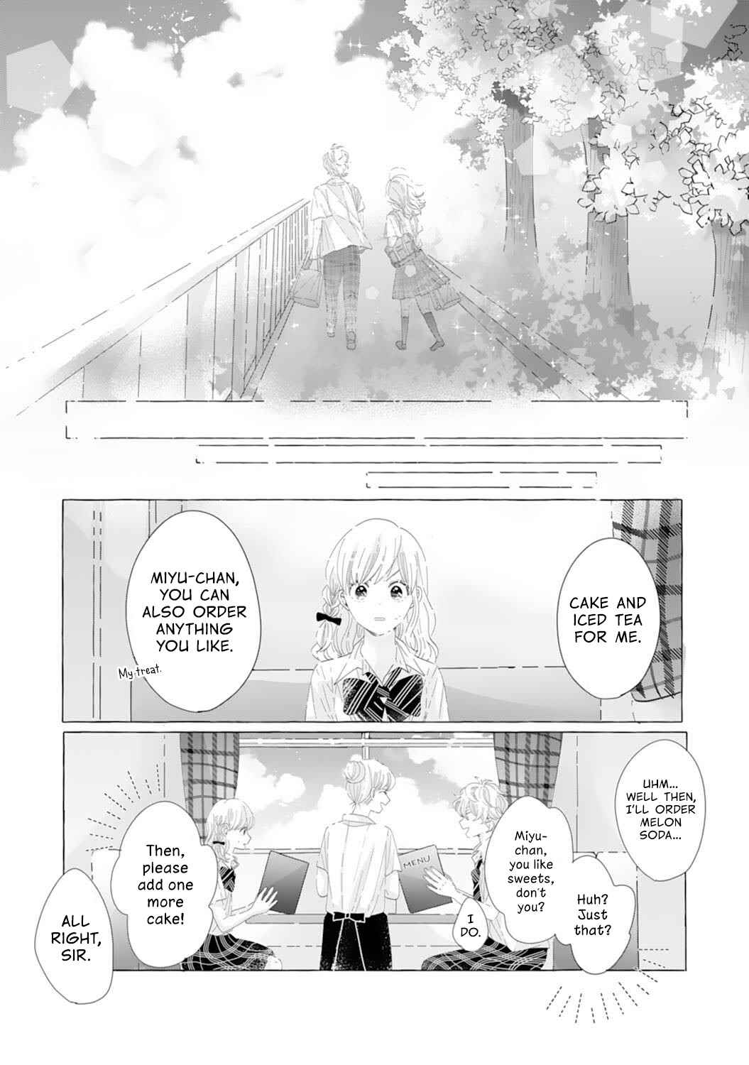 Page 10 Chapter 12 Dekiai Nante Zuru Sugiru!!