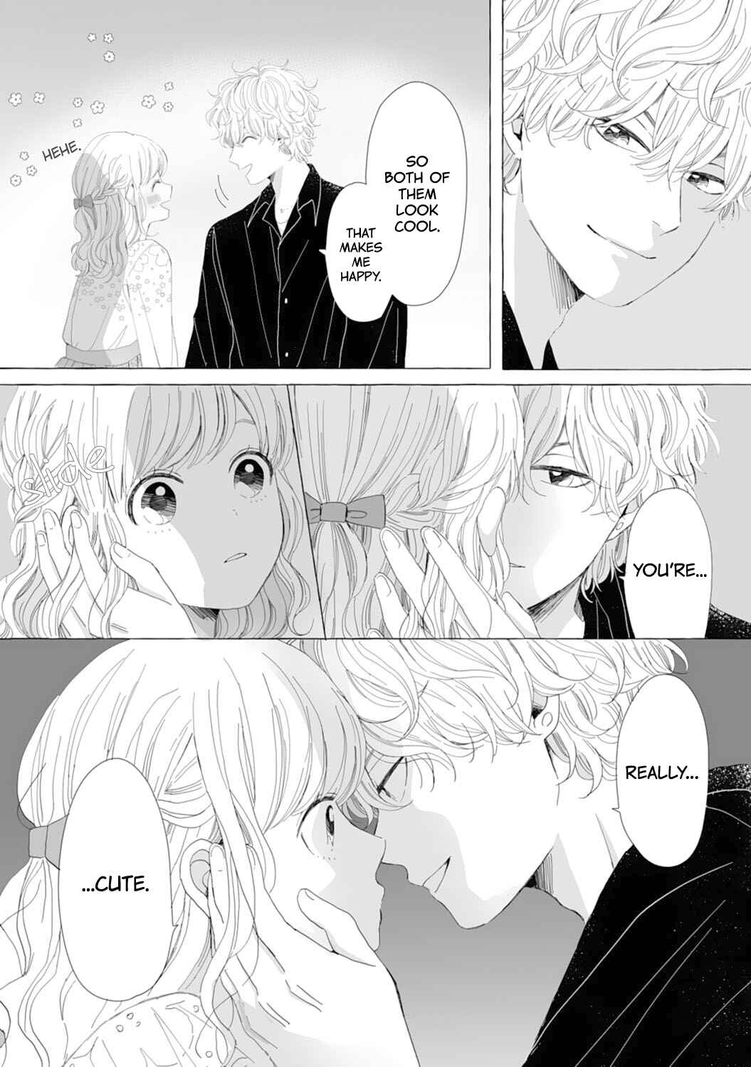 Page 16 Chapter 3 Dekiai Nante Zuru Sugiru!!