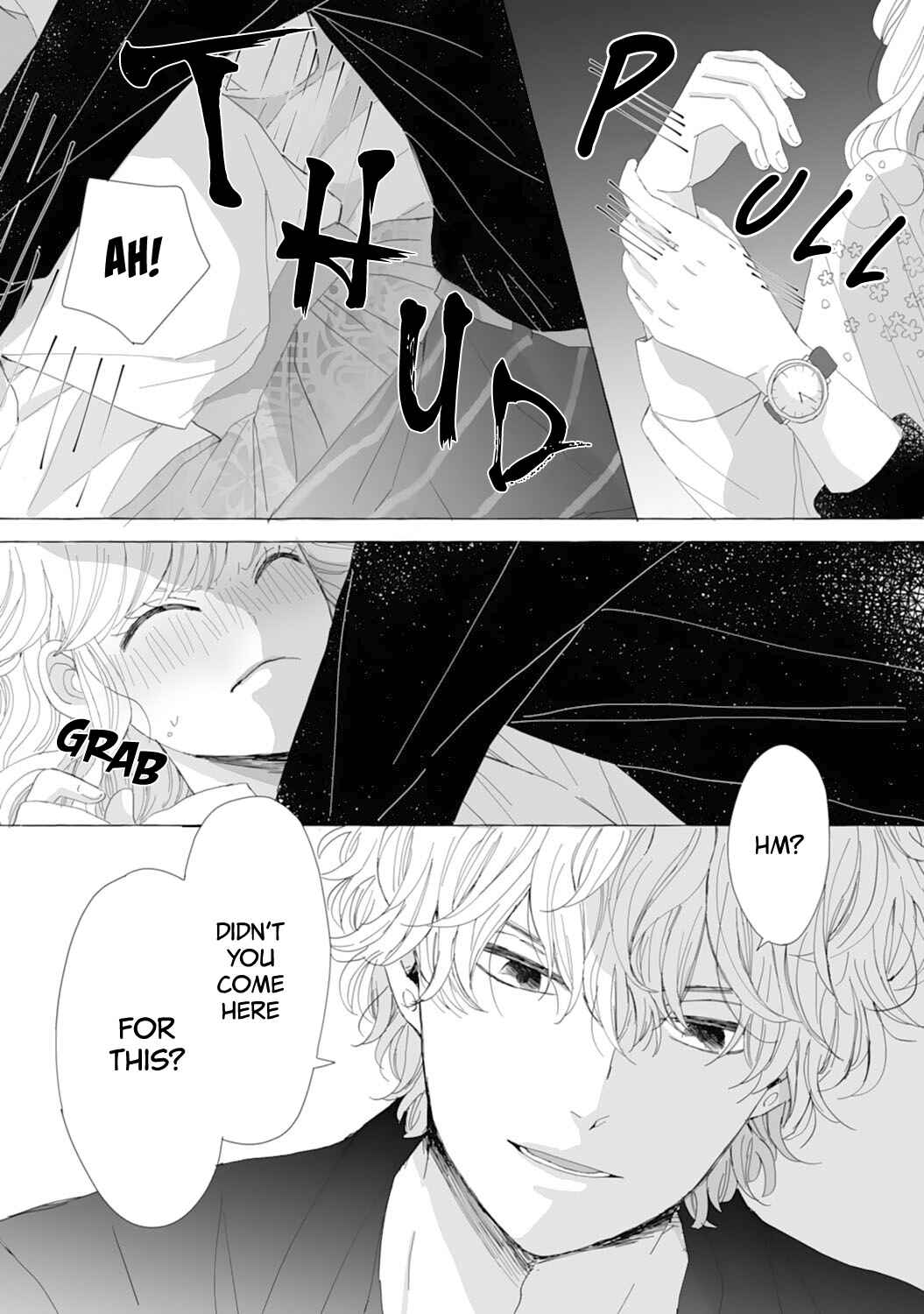 Page 19 Chapter 3 Dekiai Nante Zuru Sugiru!!
