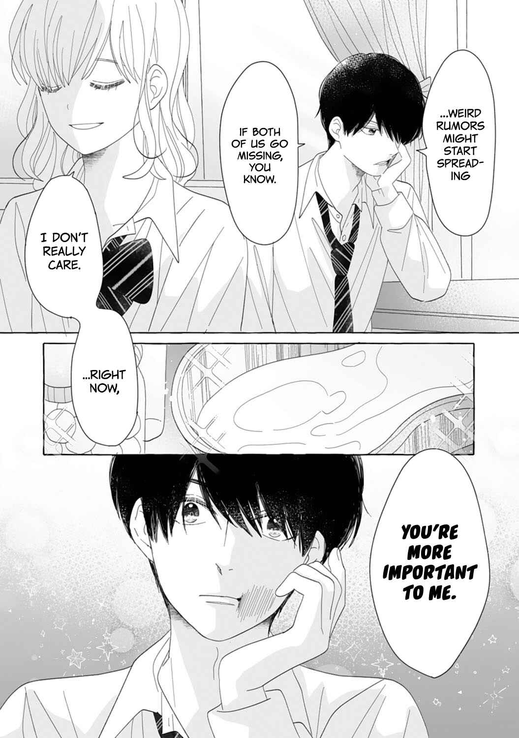 Page 13 Chapter 5 Dekiai Nante Zuru Sugiru!!