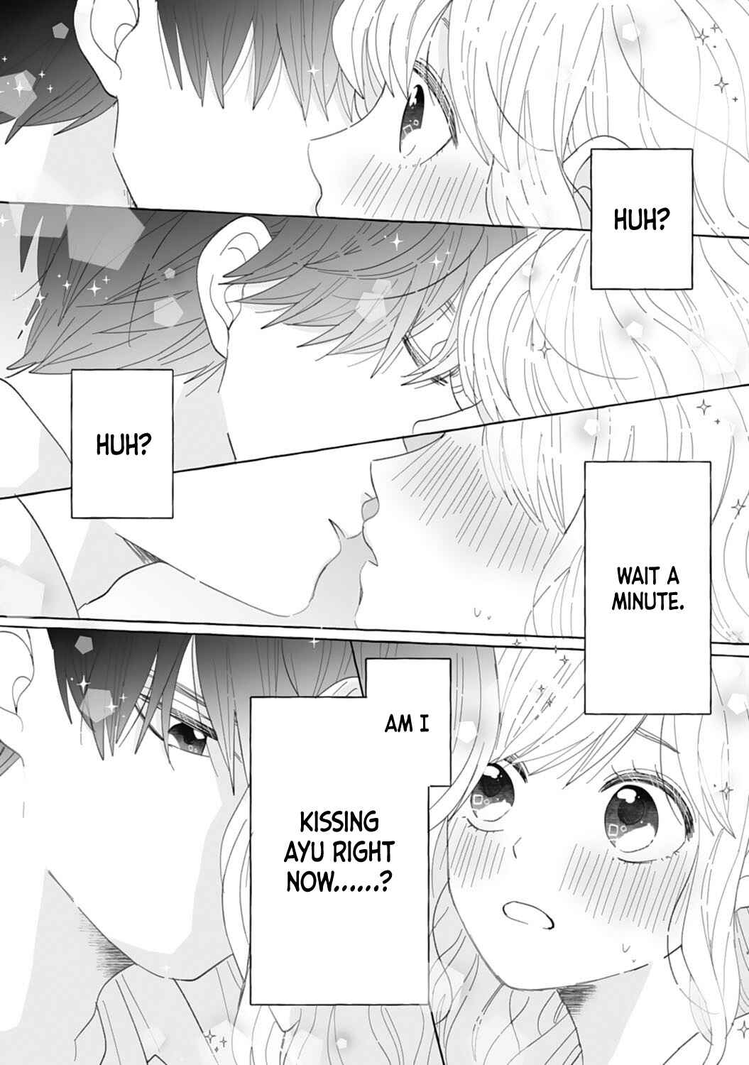 Page 22 Chapter 5 Dekiai Nante Zuru Sugiru!!