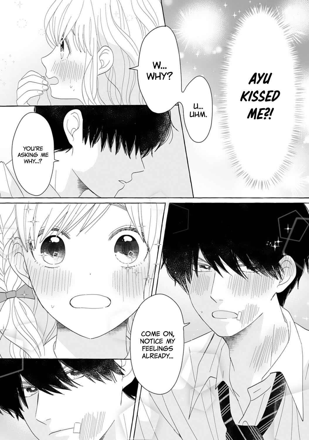 Page 23 Chapter 5 Dekiai Nante Zuru Sugiru!!
