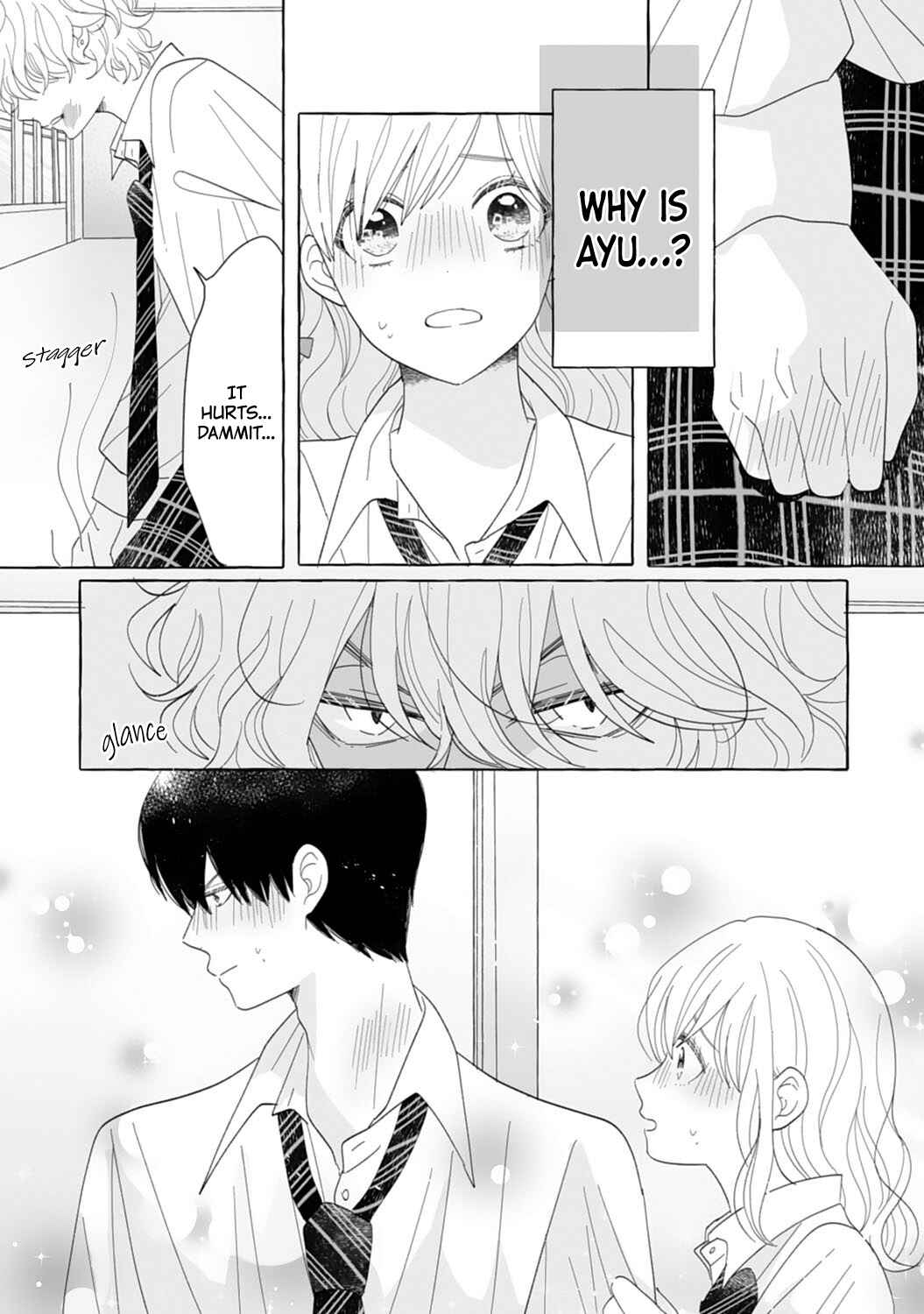 Page 4 Chapter 5 Dekiai Nante Zuru Sugiru!!