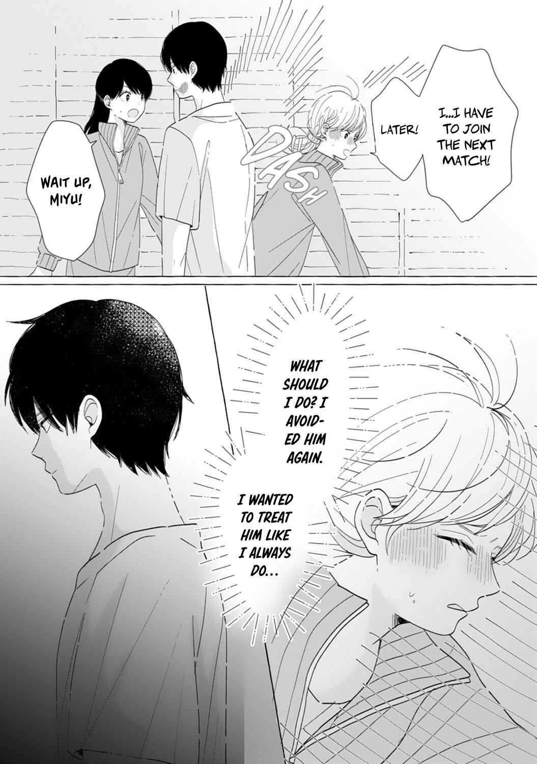 Page 15 Chapter 6 Dekiai Nante Zuru Sugiru!!