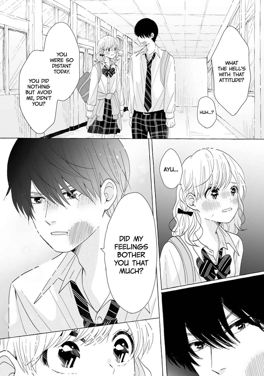Page 18 Chapter 6 Dekiai Nante Zuru Sugiru!!