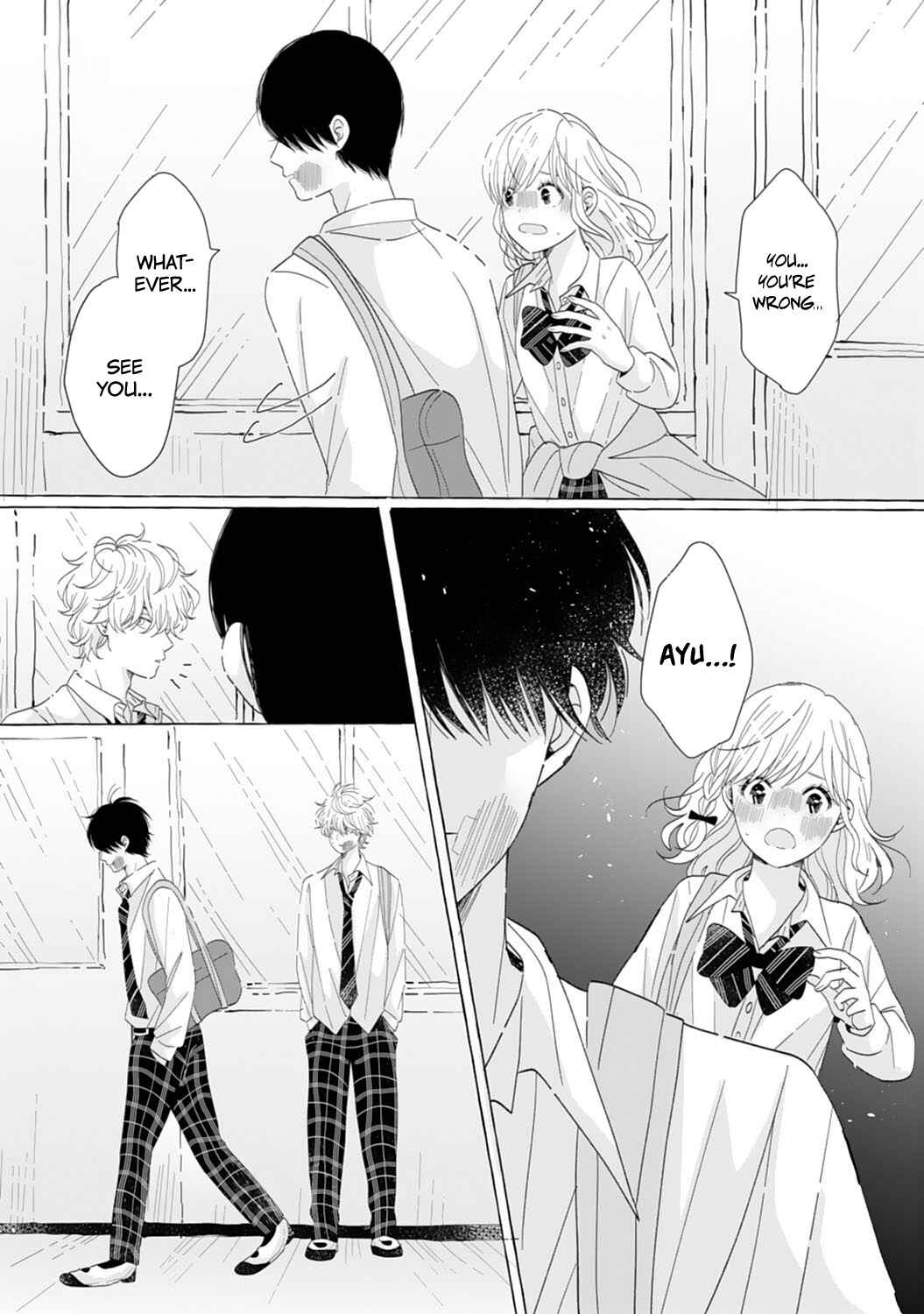 Page 19 Chapter 6 Dekiai Nante Zuru Sugiru!!