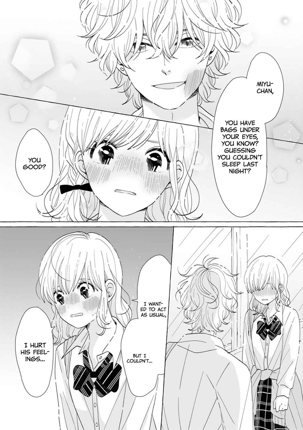 Page 22 Chapter 6 Dekiai Nante Zuru Sugiru!!