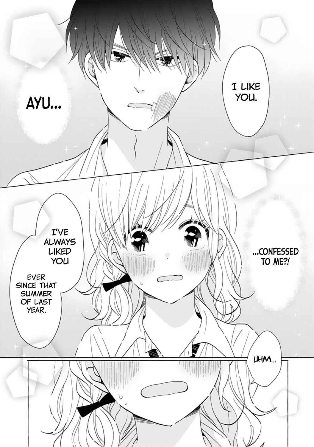 Page 3 Chapter 6 Dekiai Nante Zuru Sugiru!!