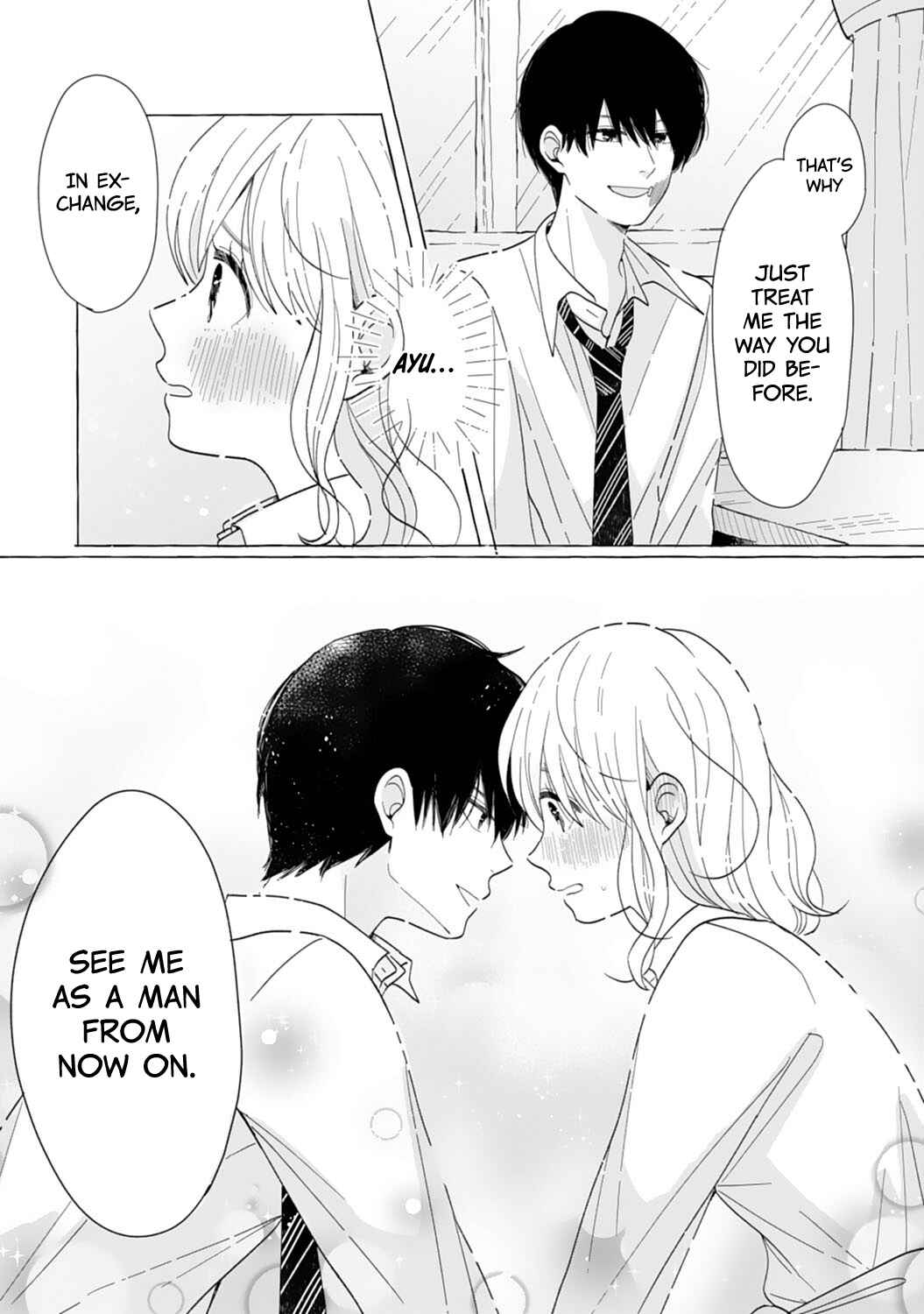 Page 6 Chapter 6 Dekiai Nante Zuru Sugiru!!