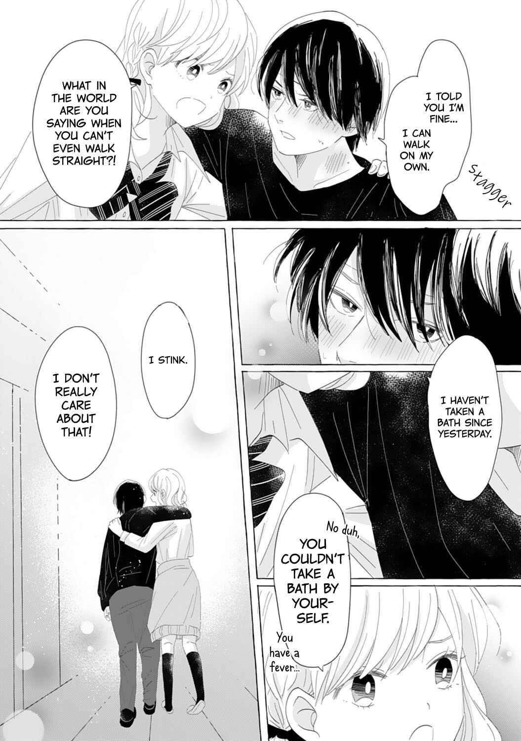 Page 14 Chapter 9 Dekiai Nante Zuru Sugiru!!