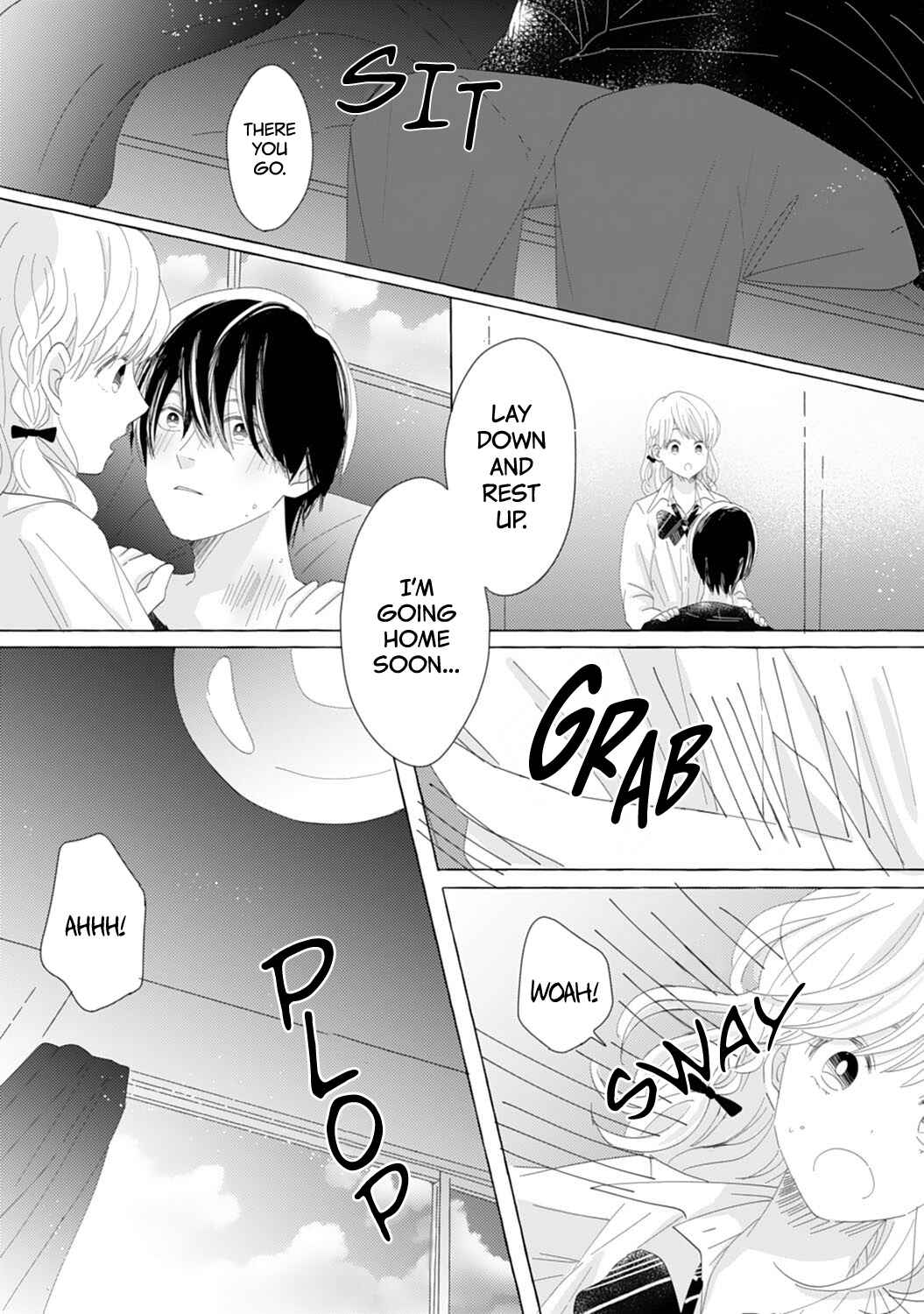 Page 15 Chapter 9 Dekiai Nante Zuru Sugiru!!