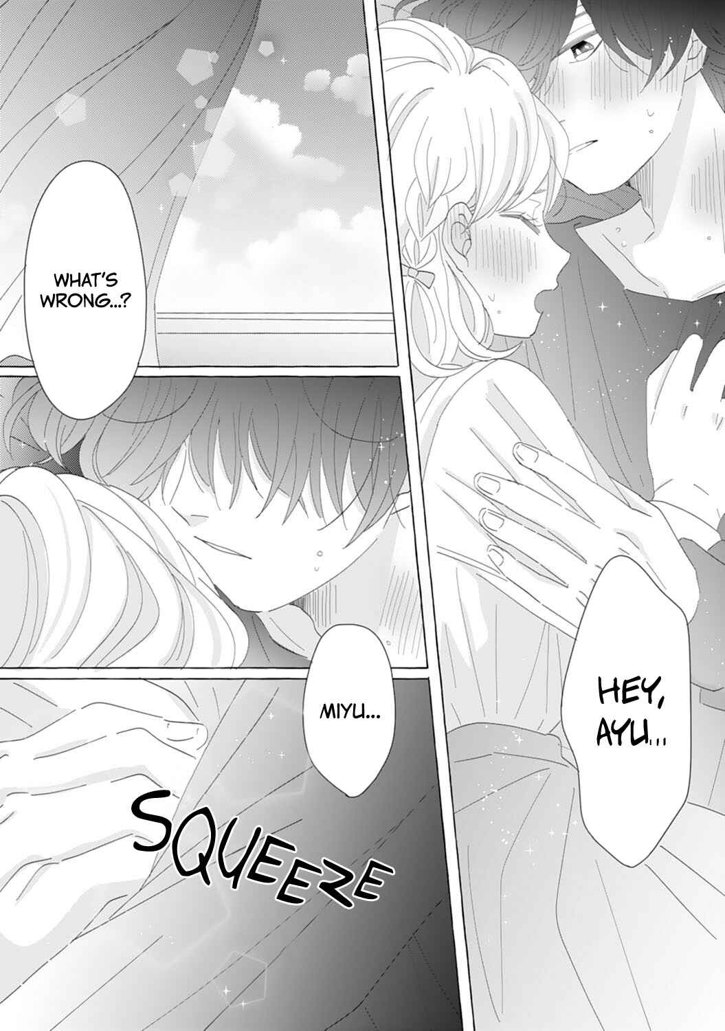 Page 17 Chapter 9 Dekiai Nante Zuru Sugiru!!