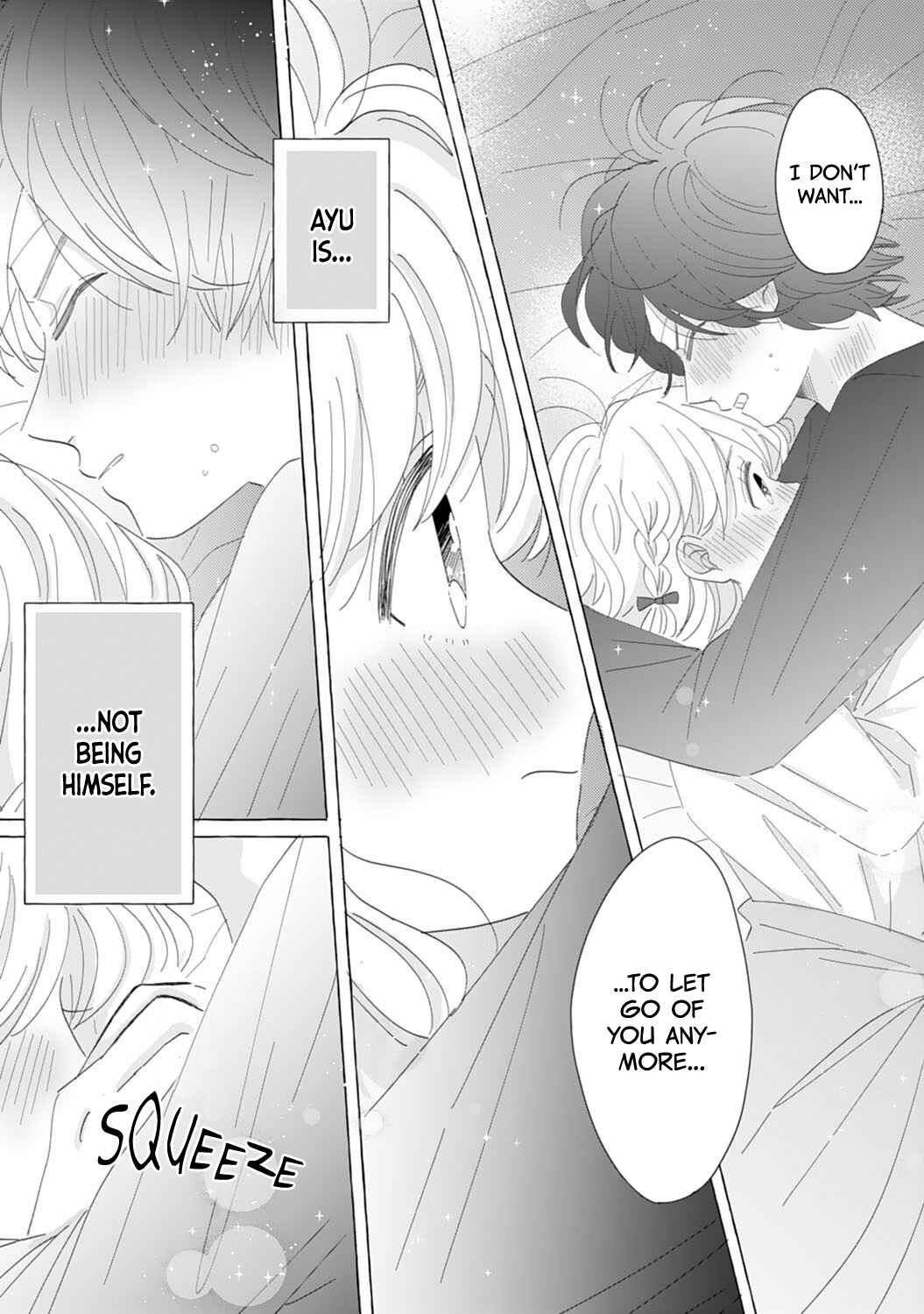 Page 19 Chapter 9 Dekiai Nante Zuru Sugiru!!