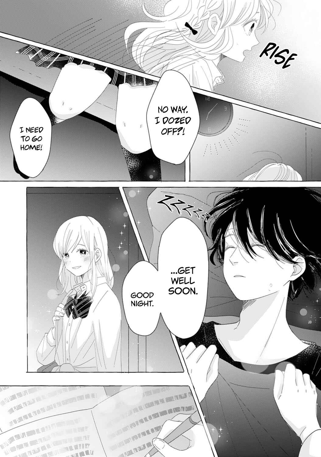 Page 23 Chapter 9 Dekiai Nante Zuru Sugiru!!