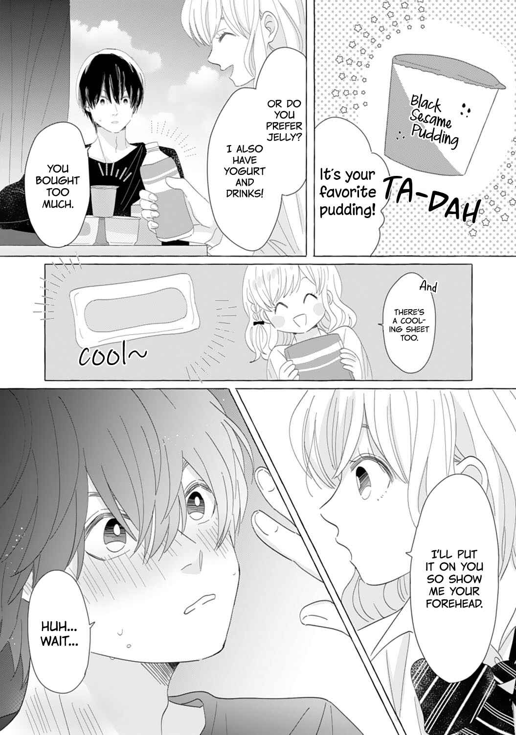 Page 8 Chapter 9 Dekiai Nante Zuru Sugiru!!