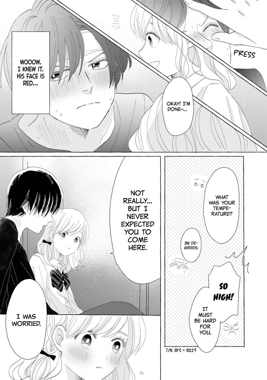 Page 9 Chapter 9 Dekiai Nante Zuru Sugiru!!