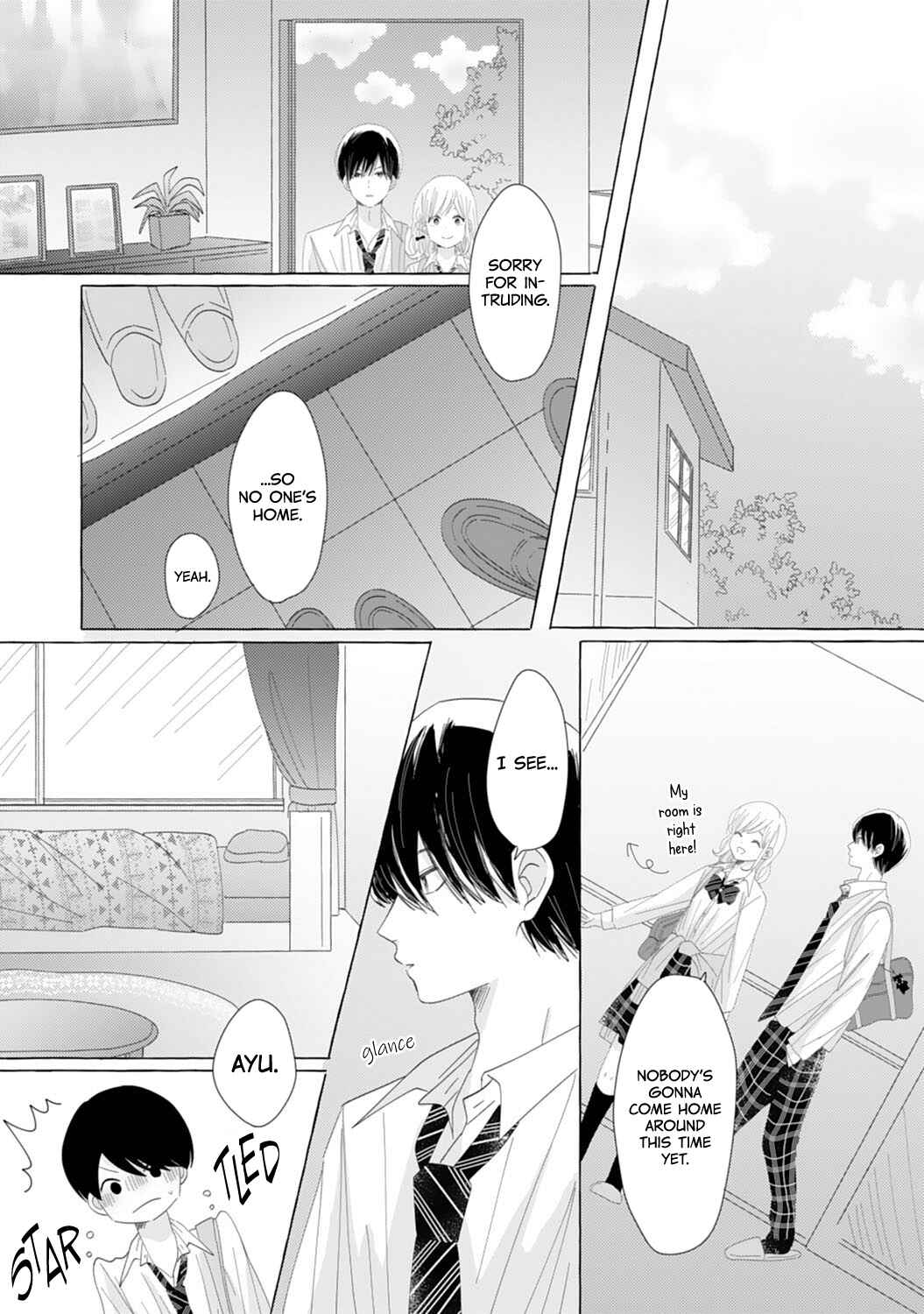 Page 12 Chapter 8 Dekiai Nante Zuru Sugiru!!