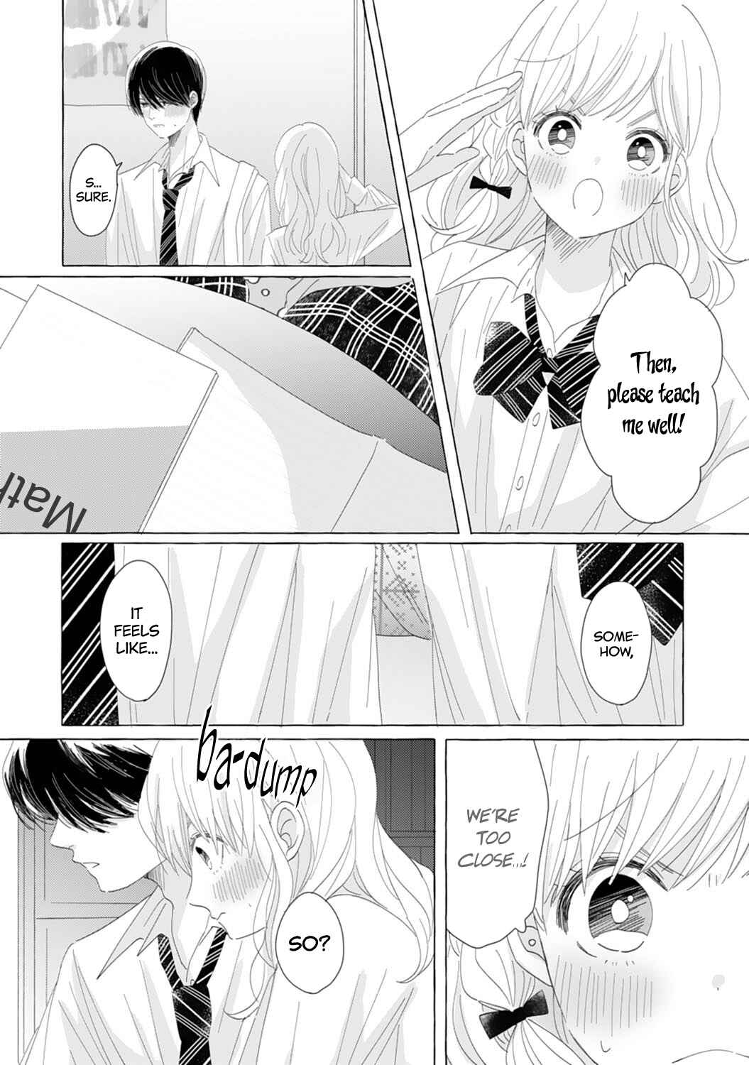 Page 13 Chapter 8 Dekiai Nante Zuru Sugiru!!
