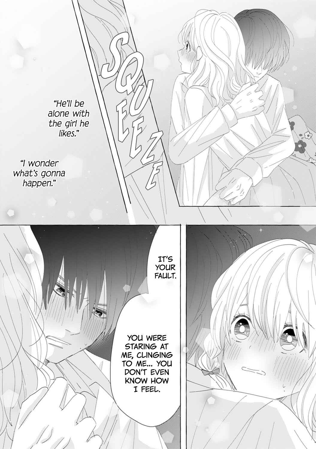 Page 18 Chapter 8 Dekiai Nante Zuru Sugiru!!