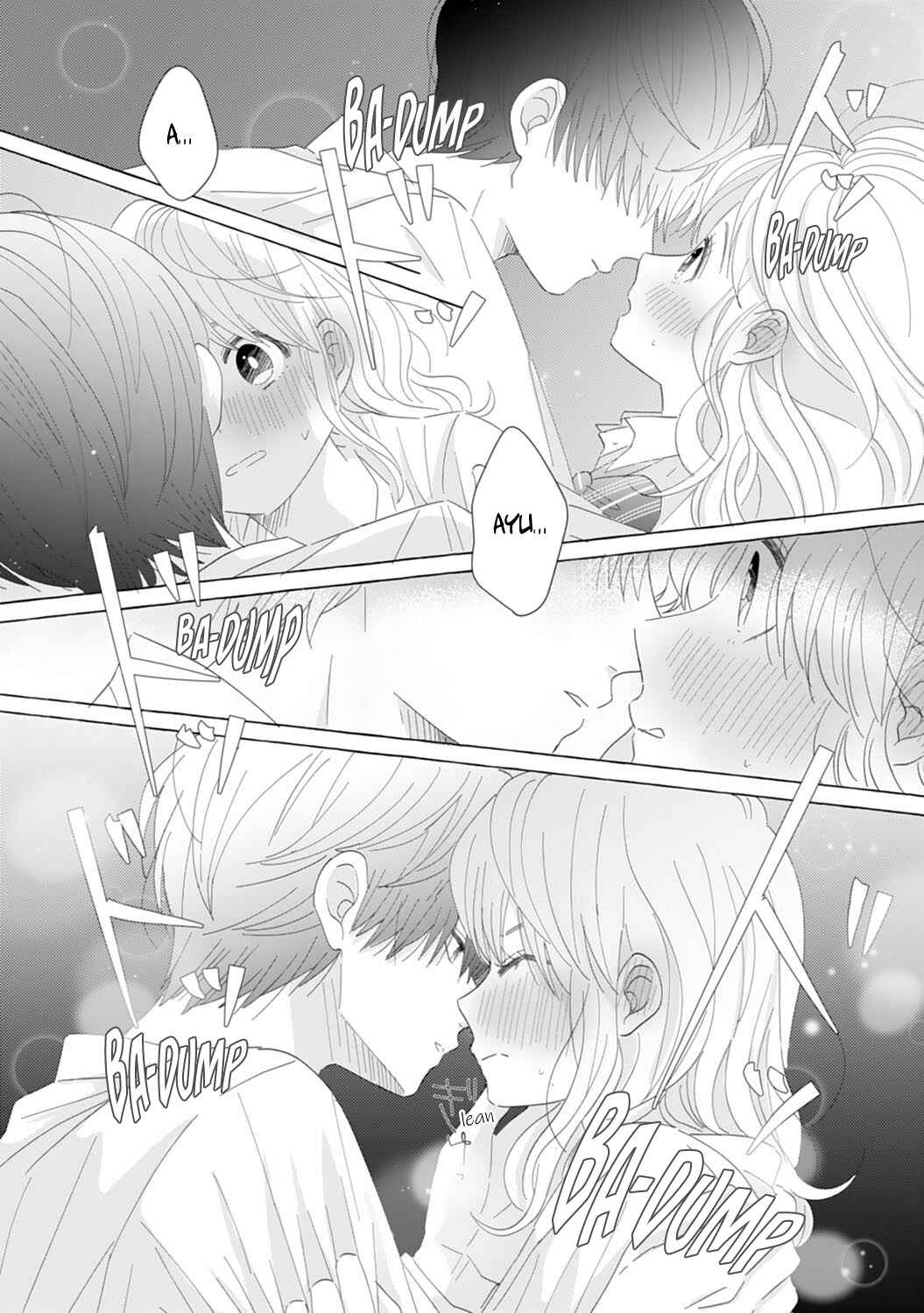 Page 19 Chapter 8 Dekiai Nante Zuru Sugiru!!