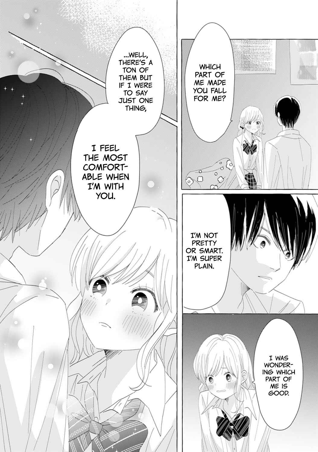 Page 21 Chapter 8 Dekiai Nante Zuru Sugiru!!