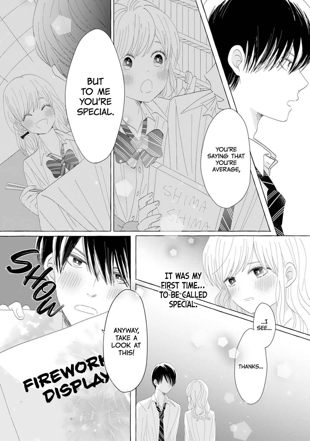 Page 22 Chapter 8 Dekiai Nante Zuru Sugiru!!