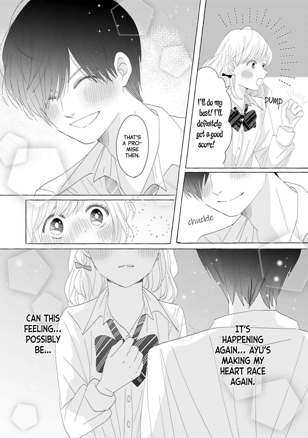 Page 24 Chapter 8 Dekiai Nante Zuru Sugiru!!