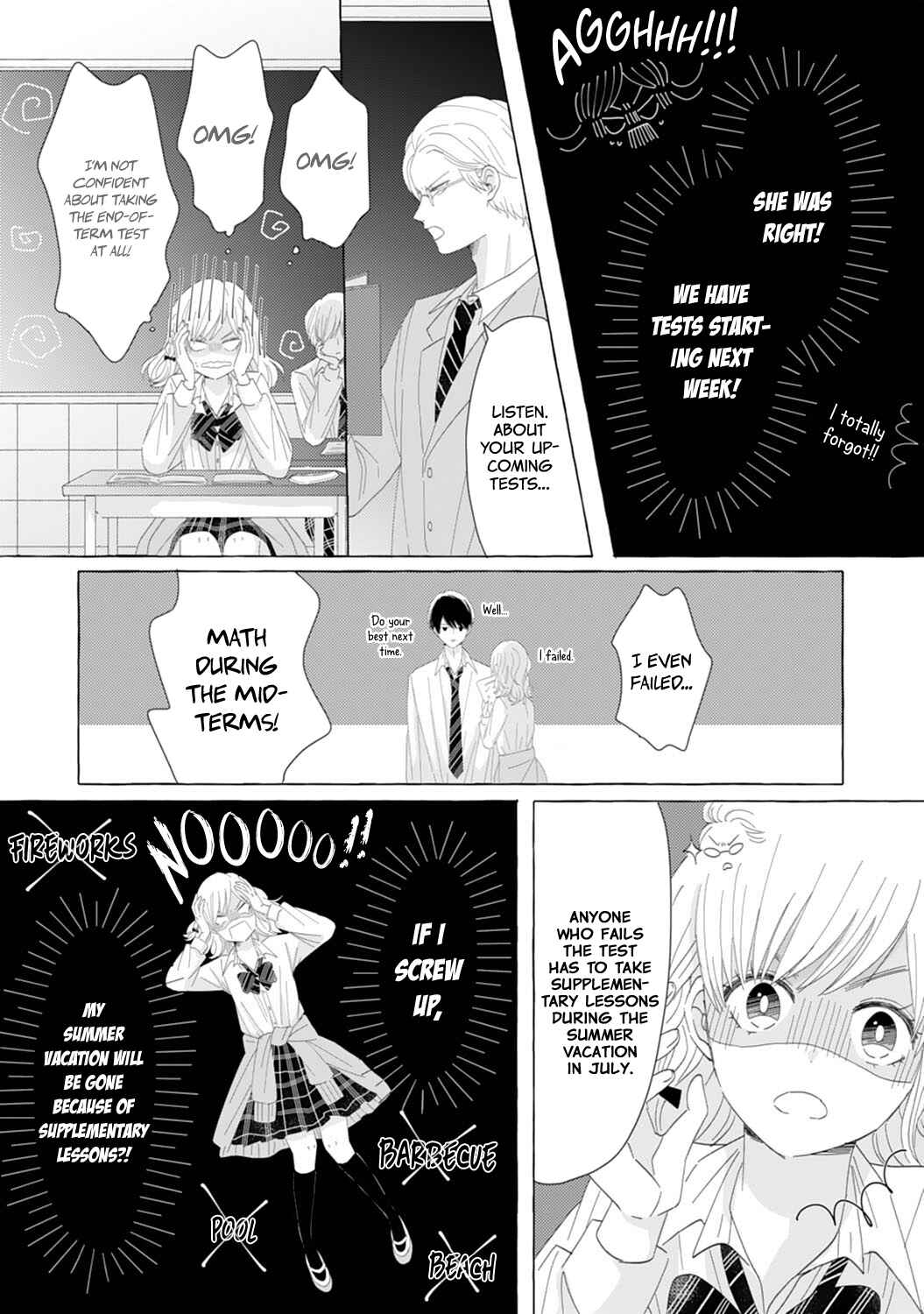 Page 5 Chapter 8 Dekiai Nante Zuru Sugiru!!