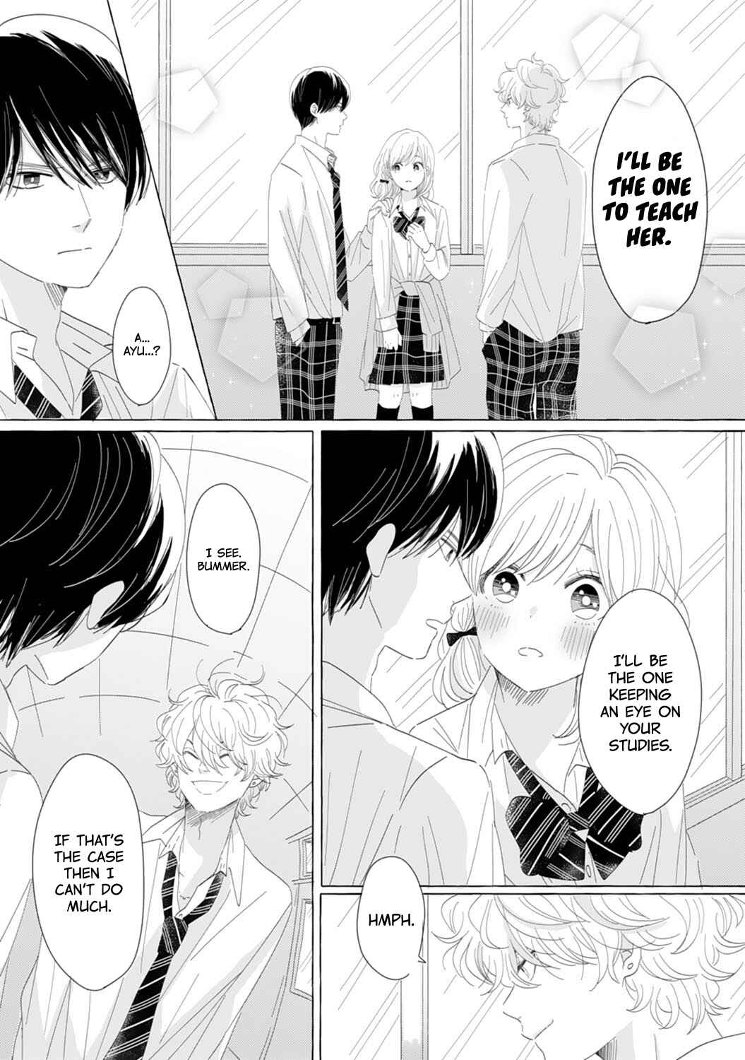 Page 8 Chapter 8 Dekiai Nante Zuru Sugiru!!
