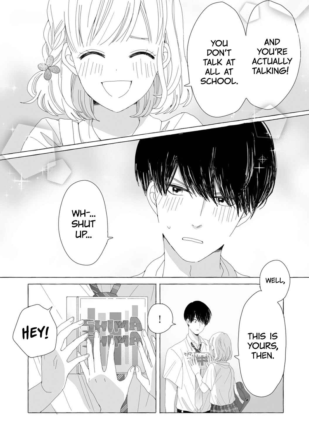 Page 13 Chapter 1 Dekiai Nante Zuru Sugiru!!