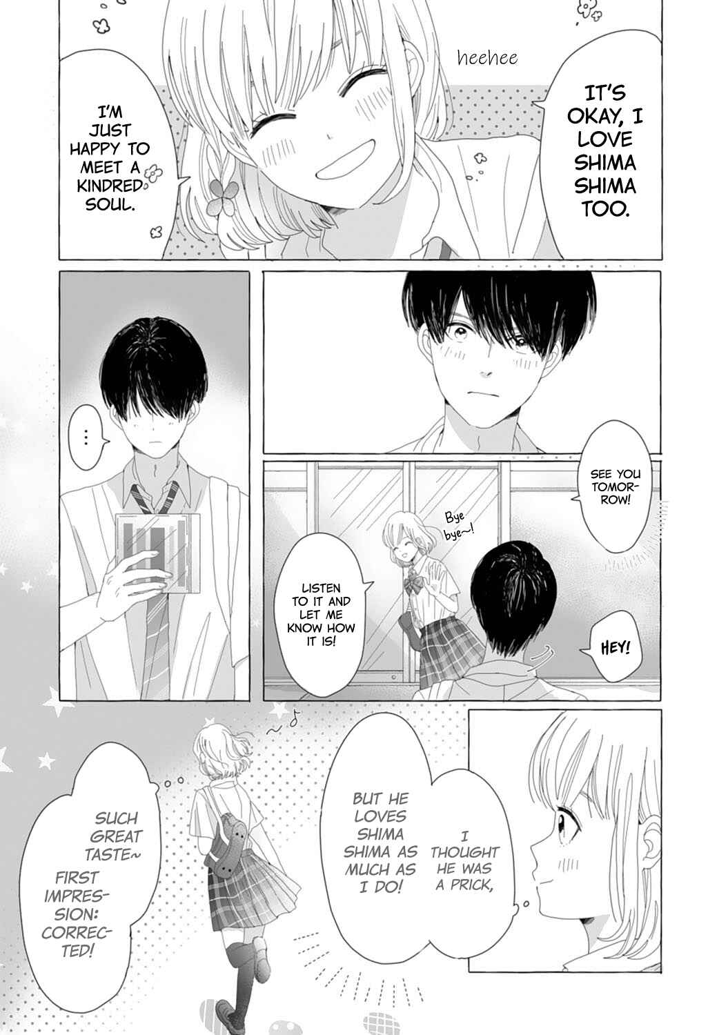 Page 14 Chapter 1 Dekiai Nante Zuru Sugiru!!